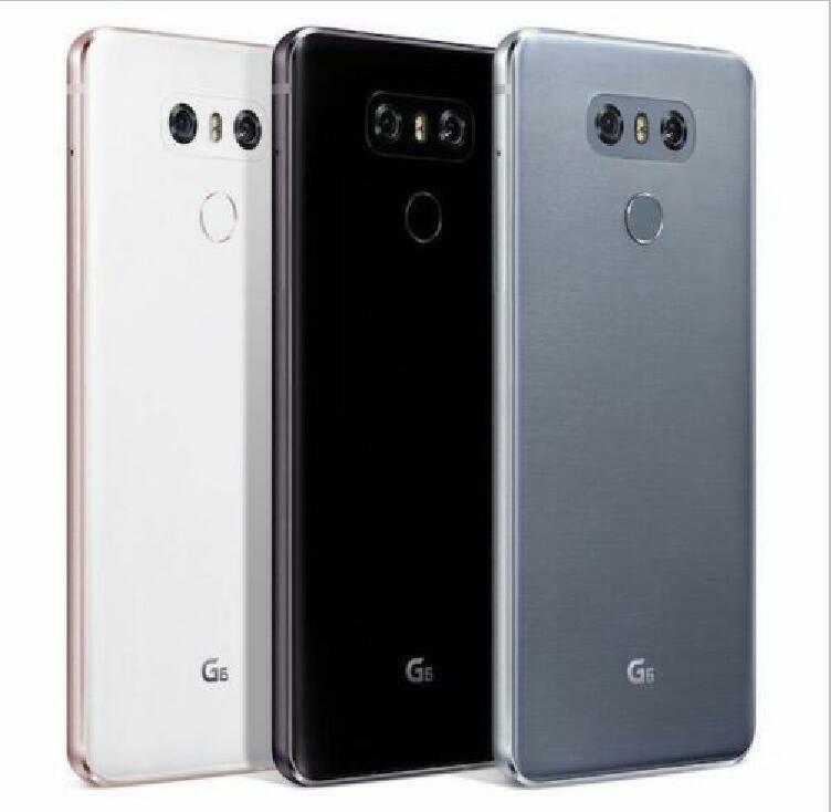 LG Electronics - LG G6 H870DS White SIMフリー Amazon | LG G6 Quad Core 32 GB UK SIMフリースマートフォン