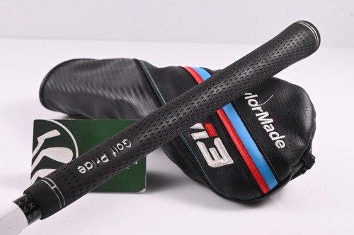 Taylormade M3 #3HL Wood / 17 Degree / Stiff Flex Accra FX 200 Dymtec Shaft - Picture 8 of 9