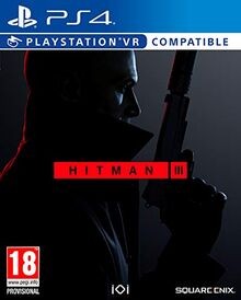 Hitman III (PSVR Compatible)  von Square Enix | Game | Zustand sehr gut