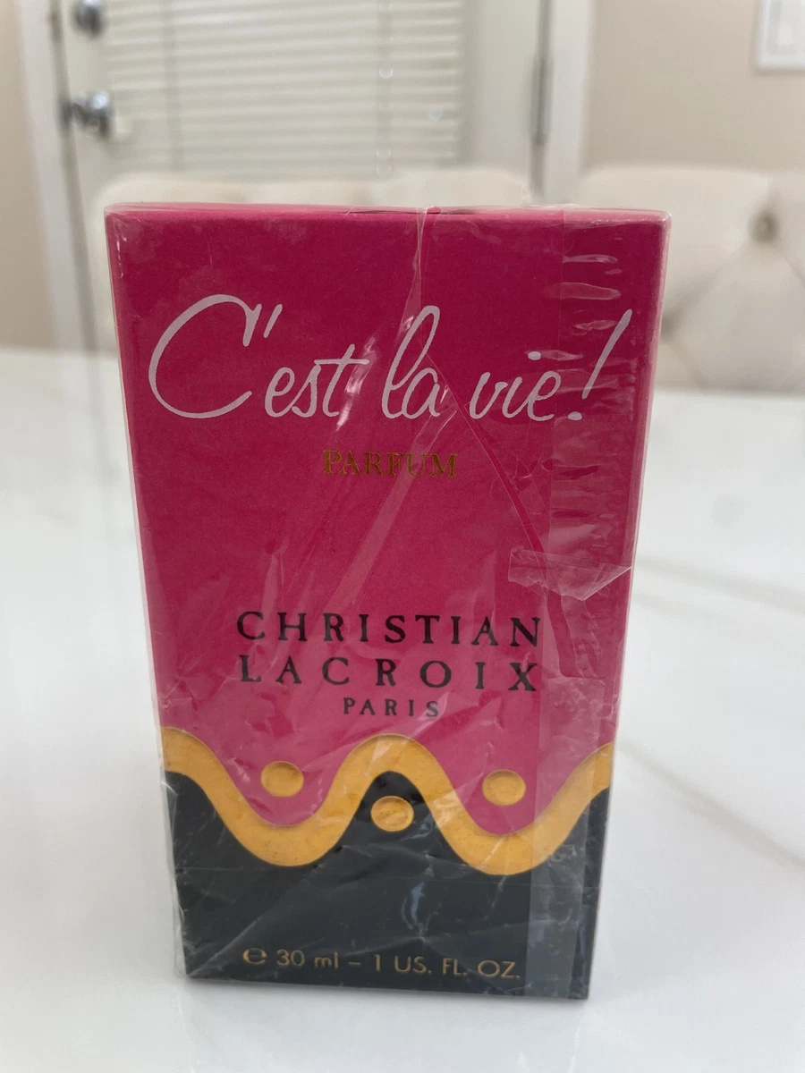 Preços baixos em C'Est La Vie by Christian Lacroix Eau de Parfum