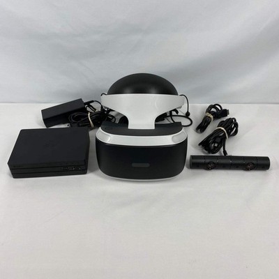 Sony CUH-ZVR1 PlayStation VR Worlds Console with Accessories for