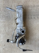 2009-2014 Vw Jetta Sportswagen 2.0tdi Egr Valve Cooler 03l131512af Low Miles 2009-2014 Vw Jetta Sportswagen 2.0tdi Egr Valve Cooler 03l131512af Low Miles