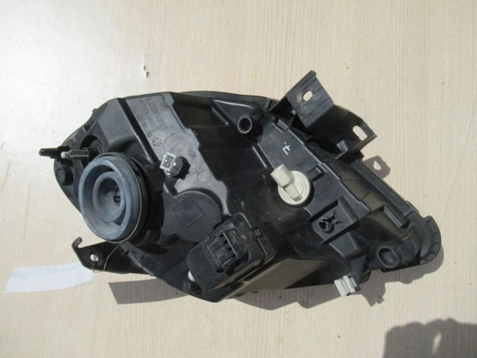 RENAULT KANGOO (KC0/1) Scheinwerfer rechts Frontscheinwerfer 8200150617 - Bild 3 von 4