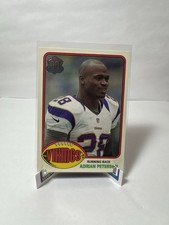 2015 Topps - 60th Anniversary Adrian Peterson #T60-AP