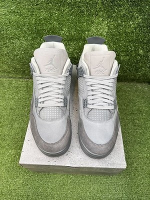 Size 11 - Air Jordan 4 Retro SE Wet Cement | eBay