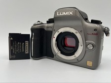 Panasonic DMC-GH2 Camera Body, Tested Good Condition, Compact
