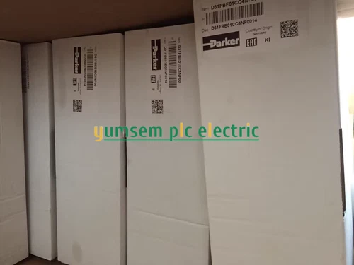 1PC Parker D31FBE01CC4NF0014 proportional valve New FedEx or DHL Spot Goods