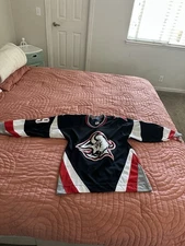 ccm mens small bufallo sabers #99 jersey In Great Shape