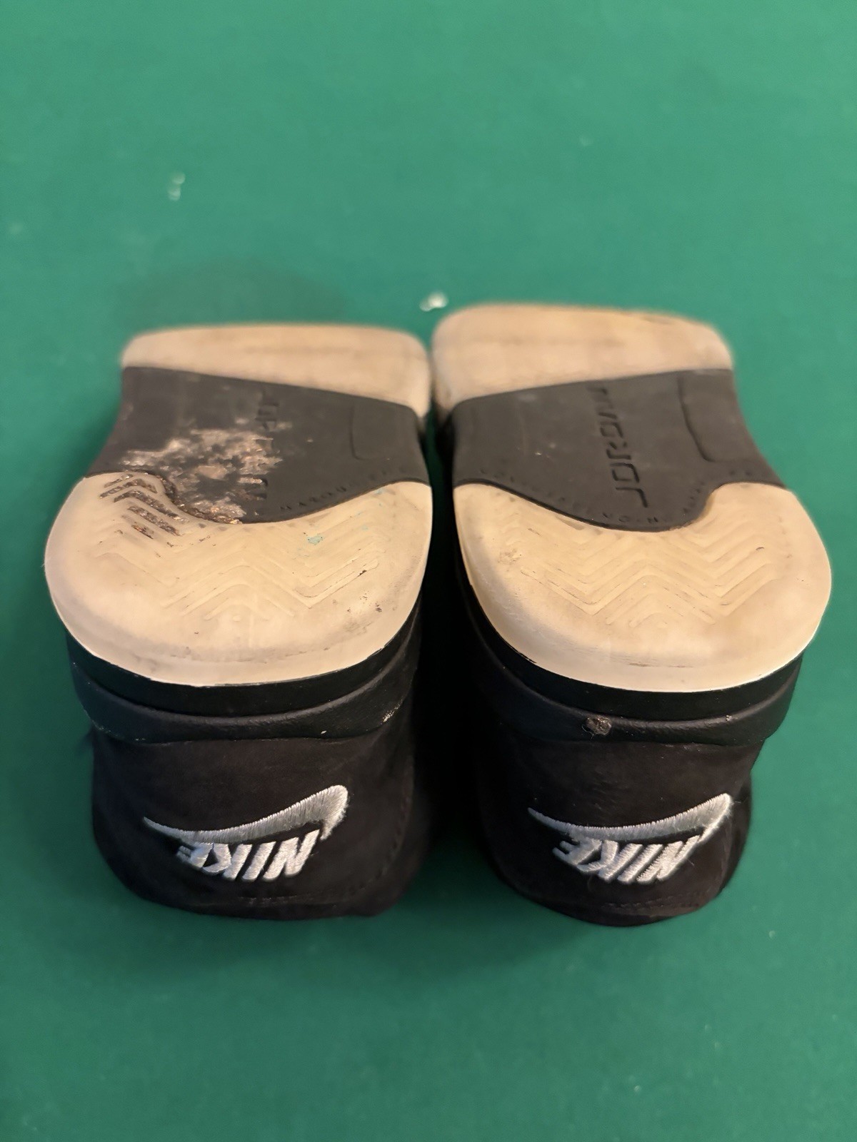 Jordan 5 Retro OG Black Metallic Reimagined Preschool PS Size 13C HF3978-001 thumbnail 10