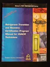 Ferris State University EPA EXAM PREP GUIDE, EPA CERTIFICATION PROGRAM MANUAL 4