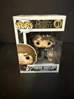FUNKO POP ! THEON GREYJOY 81 GAME OF THRONES BOX NOT MINT DB3
