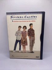 Sixteen Candles (DVD, 1998)