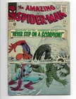 Amazing Spider-Man 29 1965 Marvel Comics VG 4.0 2nd App Of Scorpion