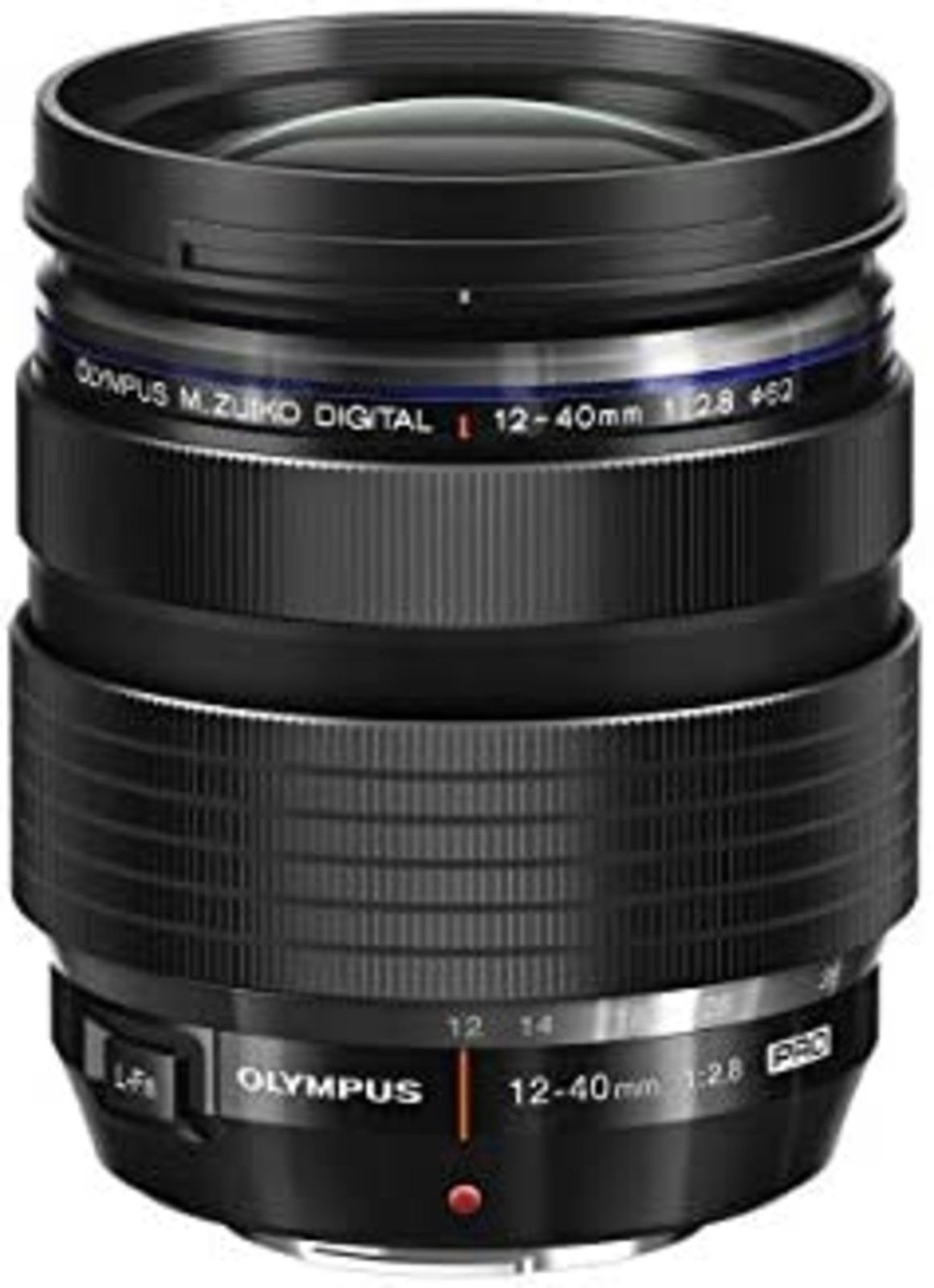 ★美品★ OLYMPUS M.ZUIKO 12-40mm F2.8 PRO Buy Olympus M.Zuiko Digital Pro 12-40mm F/2.8 AF ED Zoom Lens