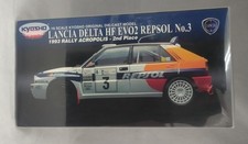 Kyosho/Kyosho 1/18 1993 Rally Acropolis Lancia Delta Hf Evo2