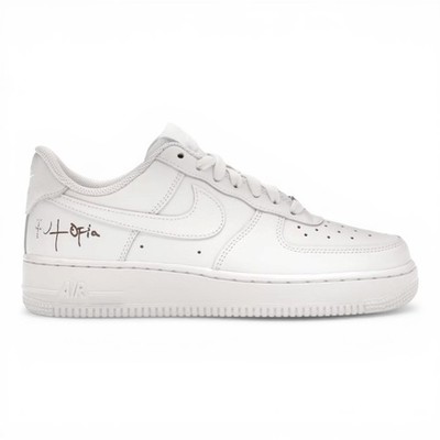 Nike Air Force 1 Low '07 White (Travis Scott Cactus Jack Utopia Edition) (W)