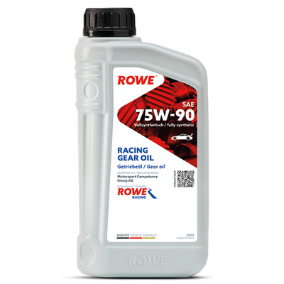 GETRIEBEÖL ROWE HIGHTEC RACING GEAR OIL SAE 75W90 1L