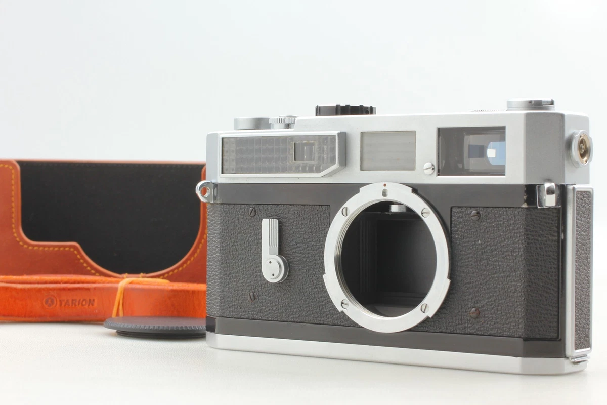 Canon Model 7 Film Cameras for sale | eBay