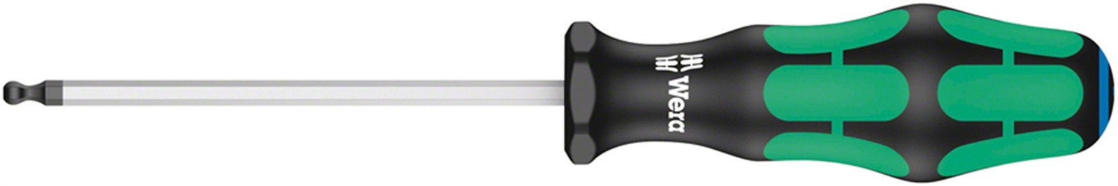 Шестигранный шариковый привод Wera 352 - 4 мм 2190₽