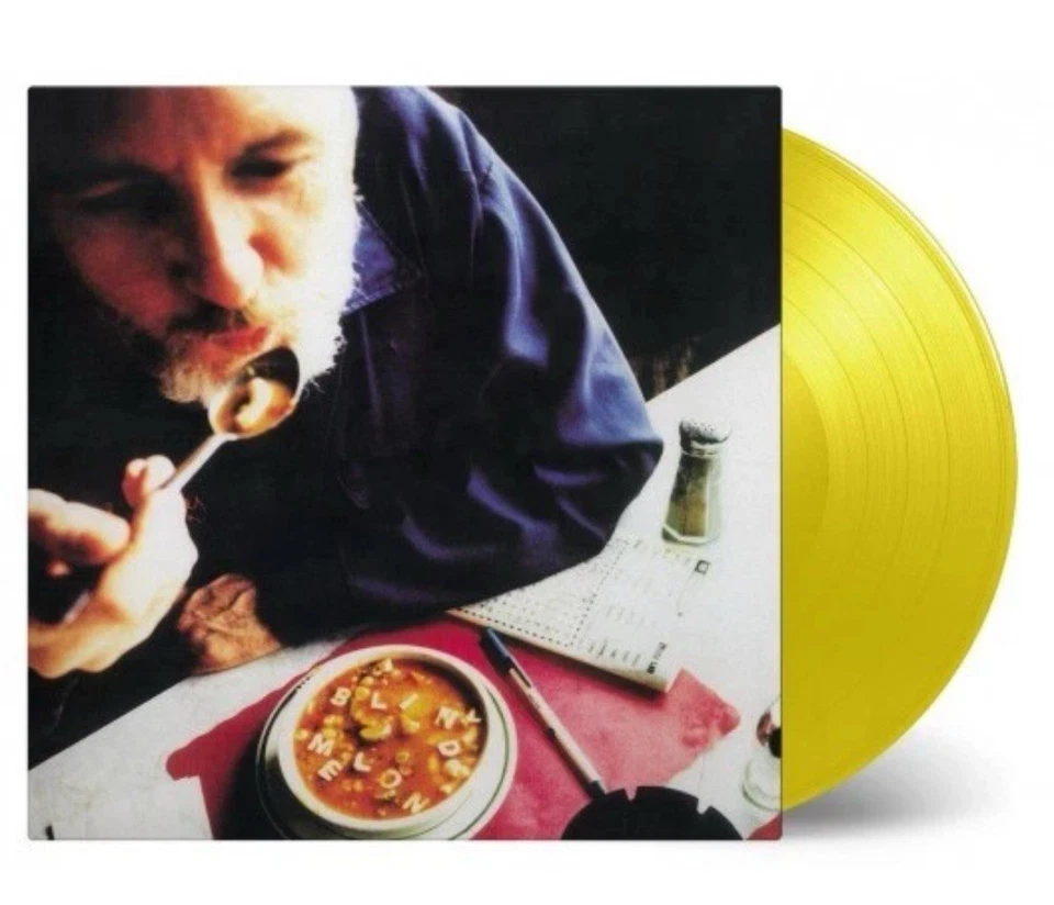 BLIND MELON Soup Record 180 Gram YELLOW Music On VINYL 1/3000 W/Booklet New *pic - Image 4 of 4