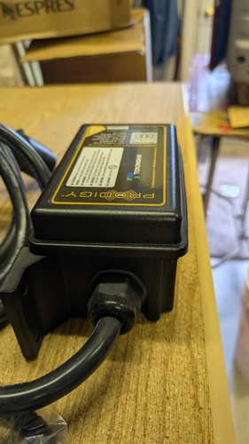 Prodigy RF Electronic Brake Control 90250 For 1 To 3 Axle Trailers - Picture 8 of 8