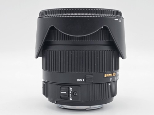 Sigma DC 17-70 mm F2.8-4.0 HSM OS obiettivo macro per fotocamera Sony K32 - Foto 8 di 8