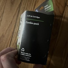 Cartucce Inchiostro Originali HP 78 Colore 38ml + 45 Nero - Aperte Ma Mai Usate, Garanzia