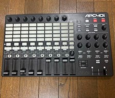 AKAI APC40 MKII MIDI Controller for Ableton Live DJ Equipment