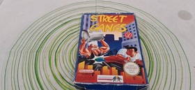 STREET GANGS Nintendo Nes PAL A ukv