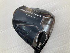 Callaway PARADYM 10.5  45.5in Driver RH VENTUS TR 5for Callaway w/HC