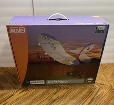 Parkzone BNF Ultra Micro Night Vapor RC Airplane 