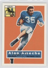 1994 Topps Archives 1956 Series Alan Ameche #12 0a1