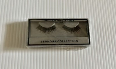 Sephora Collection OG Hipster #24 Strip Eyelashes Black Full Volume set of 5