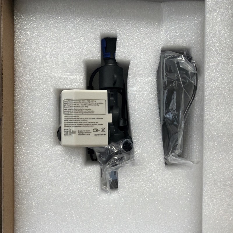Genuine Kohler Touchless Faucet BatteryControl K-R32323-SD Replacement K-1327343