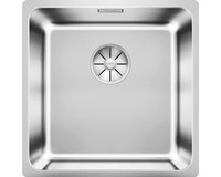 SpüLe Blanco Solis 400-IF 440 X 440 Mm Edelstahl BüRstfinish 526118