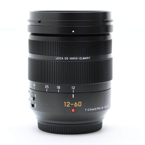 Panasonic LEICA DG VARIO-ELMARIT12-60mm F/2.8-4.0ASPH.POWEROIS #582
