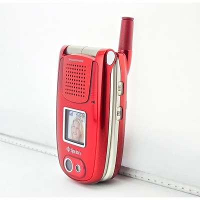 携帯 ガラケー モックアップ PHS Leje RZ-J700 サンヨー 模型 Jフォン