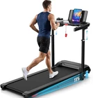 ?15% Incline Treadmill 3.5HP Heavy Duty Running&Walking Treadmill for Home&Gym