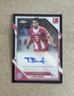 2025-26 Topps Chrome Bundesliga Soccer Tom Bischof Black Autograph Card #’d /10