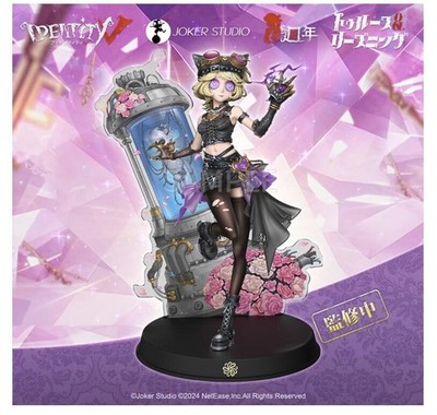 Identity V Key Core Mechanic Figur First Edition Limited Collectible R87243396