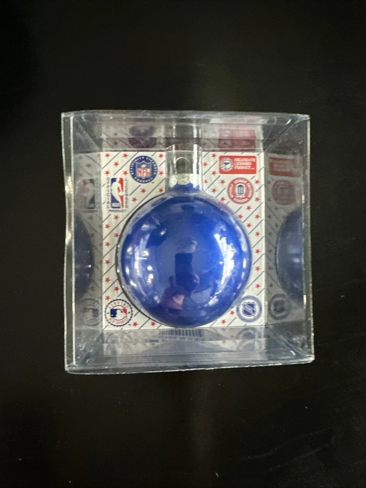 复古体育收藏系列达拉斯牛仔装饰品 Topperscot — 第 2/4 张图片