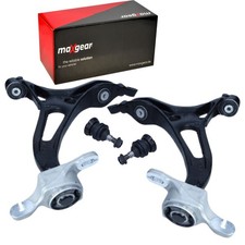 MAXGEAR Querlenker Satz Unten Vorne für MERCEDES GL X164 ML W164 4-MATIC