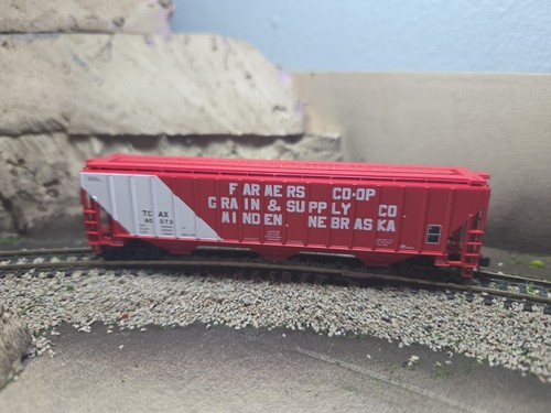 ATLAS ESCALA N TRAINMAN TRANSPORT CORPORATION OF AMERICA 50005933 RD# 60073 | Condition: New