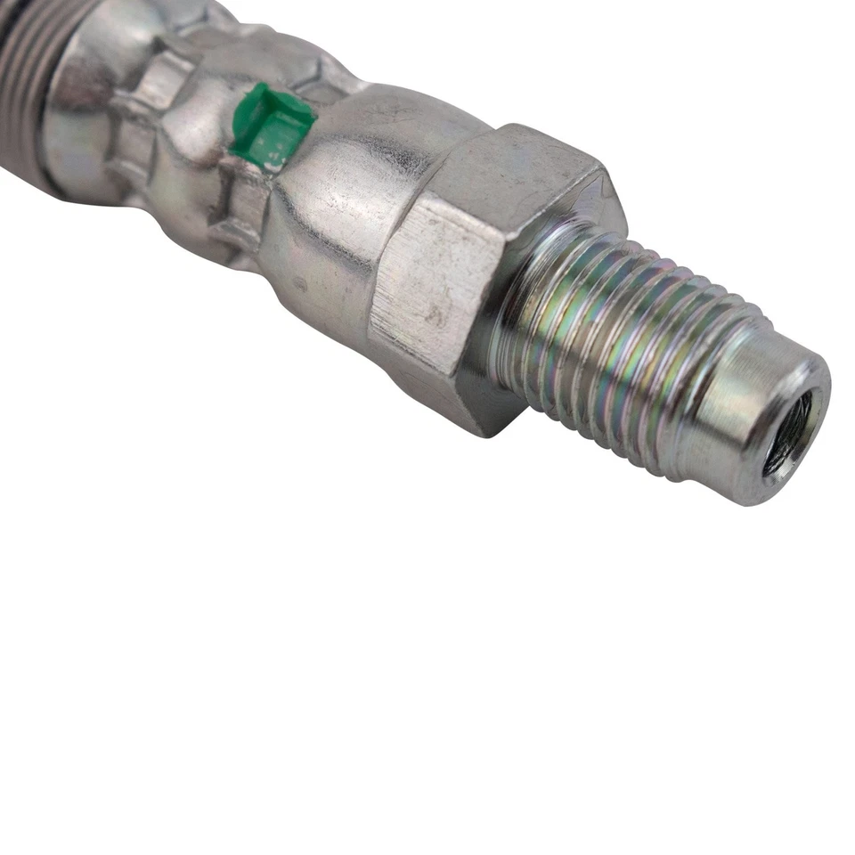 For Mercedes-Benz E400 2017 TRQ BLA00985 Front & Rear Brake Hydraulic Hose Kit Foto 3 de 4