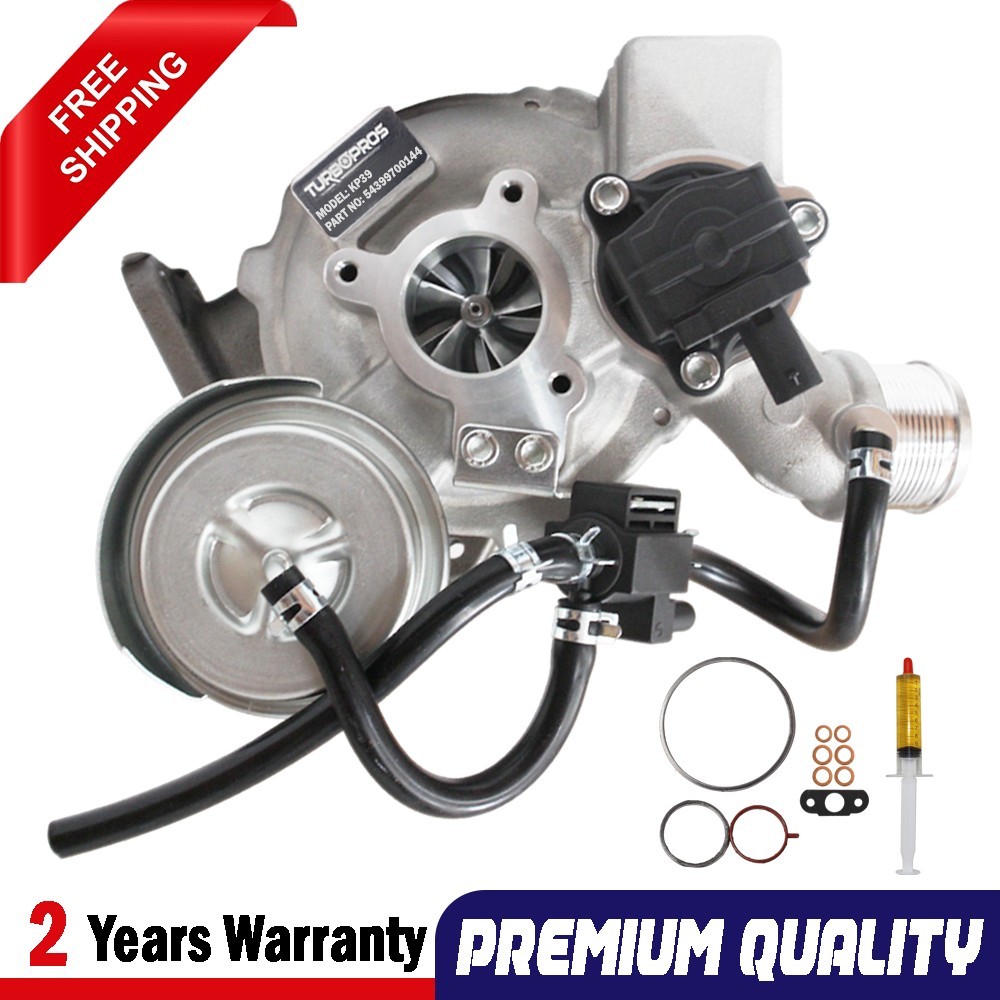 Upgrade Billet Turbo Charger For Ford Mondeo EcoBoost 1.6L 2011 Onwards