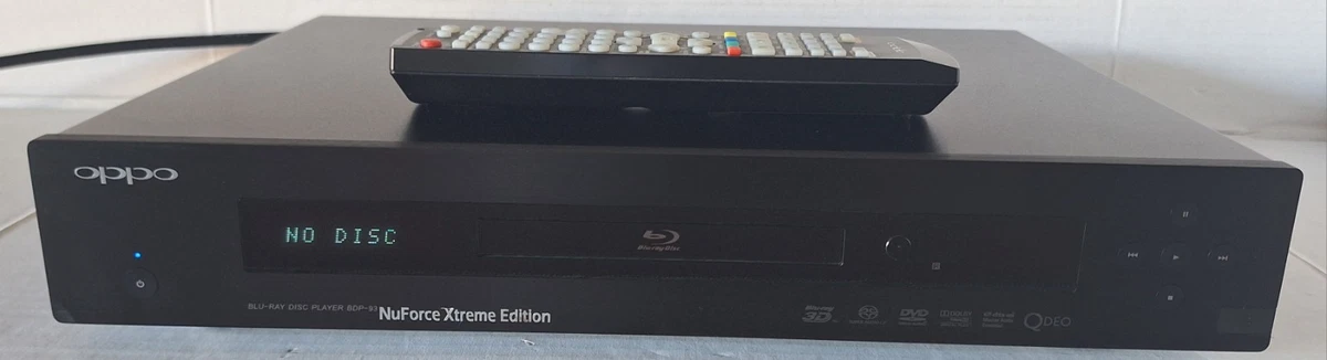 Oppo Blu-ray Players for sale | eBay