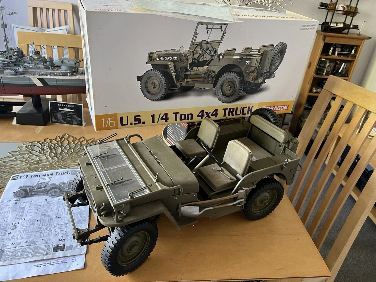 Dragon 1:6 Scale Diecast & Toy Vehicles | Updated Sep 2026