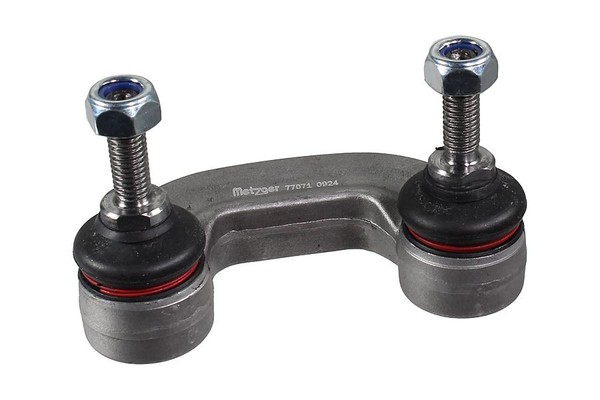 Metzger Stange/Strebe, Stabilisator 53008118 KIT + FüR Vag, Vorderachse Links-image
