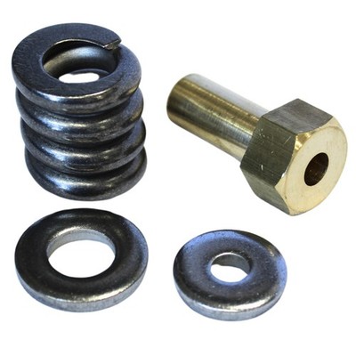 53108900 Spring Barrel Nut Compatible w/ Pentair FNS Plus, Clean & Clear Quad DE