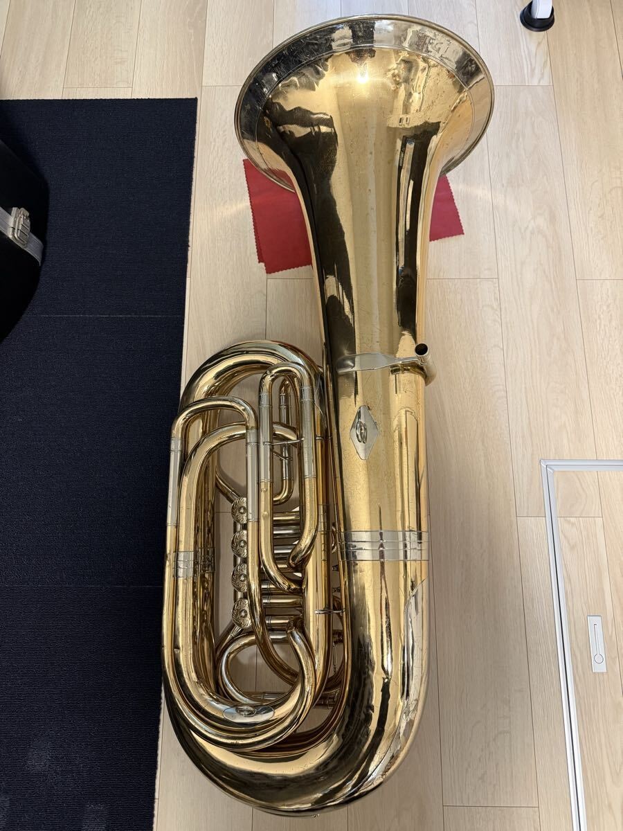 Alexander 163G チューバ Alexander 163G TUBA | eBay